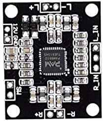 CentIoT® - PAM8610 2 x 15W - 2 Channels Each 15W Dual Channel Stereo Mini Class D Digital Audio Power Amplifier Board DC 12V
