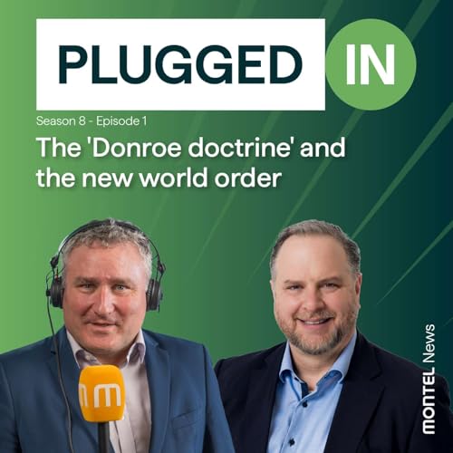 The 'Donroe doctrine' and the new world order