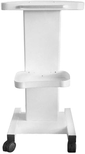 Carrito móvil de salón y spa con bandejas, carrito profesional de belleza rodante con ruedas, organizador esteticista y almacenamiento de