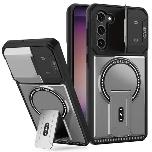 Coque Samsung S23 de protection avec support magnétique anti-chocs