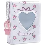 kawai ca 48 r ✔[Ample Kapazität und tragbare Mini-Größe]: Jedes kpop-Fotocard-Album hat 20 Seiten, 40 Taschen und kann insgesamt 40 Fotos aufnehmen, die photocard-Stickgröße beträgt ca. 4,33 x 3,3 x 1,18 Zoll, und jede Innenseite ist ungefähr groß. 3,6 x 2,5 Zoll. Leicht und klein, leicht zu tragen und Ihre Freude mit Freunden zu teilen.