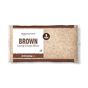 Amazon Grocery, Brown Long Grain Ri...