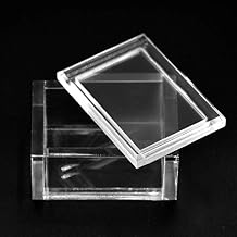Enjoyer Magic Tricks Magician Predict Slected Card Magic Stage Props Comedy Mentalism Magic Transparent Box