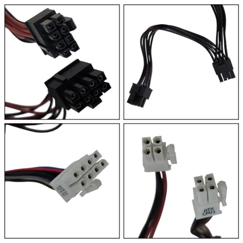 Fuente de poder 500W para Dell Vostro 3910 y 3030 miniatura 2