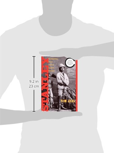 Stanley: The Impossible Life of Africa's Greatest