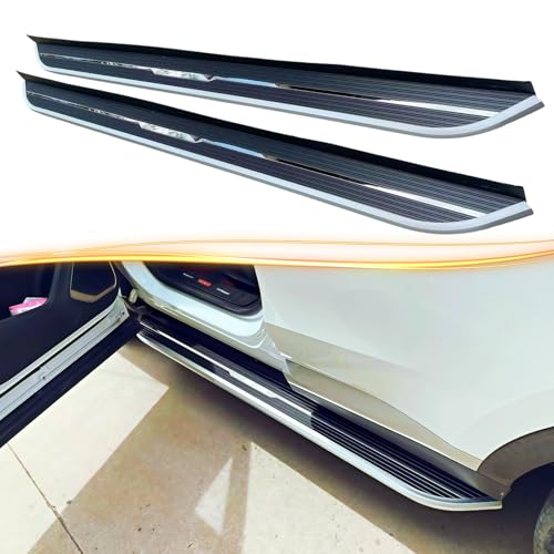 Estribos laterales para Audi Q5 2009-2017 2 piezas