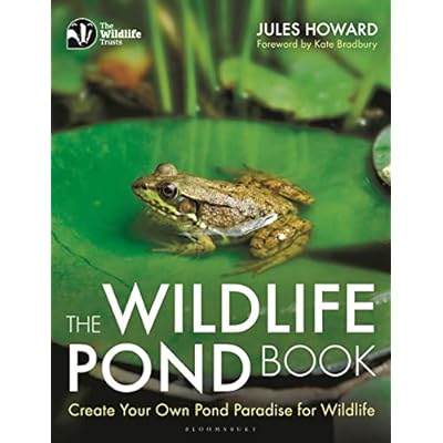 The Wildlife Pond Book