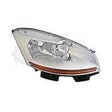 Phare halogène droit Phare avant droit H7/H1 compatible avec C4 Picasso I UD_ UA_