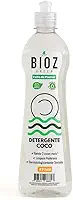 DETERGENTE COCO - BIOZ 470ml