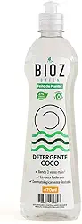 DETERGENTE COCO - BIOZ 470ml