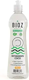 DETERGENTE COCO - BIOZ 470ml