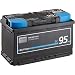 ECTIVE 80Ah 12V 800A AGM Starterbatterie - wartungsfrei Autobatterie...