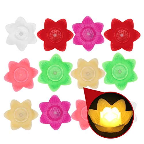 Luces flotantes para estanque perfectas para crear un ambiente romántico en tu jardín 5