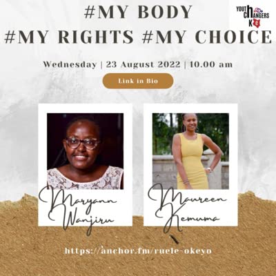 #My Body #My Choice #My Rights : EP 36
