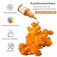 Caelura Farbpigmente für Gießpulver, Farbe Für Gießpulver, 8 Farben Epoxidharz Farbe Set für Harz Kunst, DIY Produktion Zementbeschichtung Farbige Pigmente 5ML