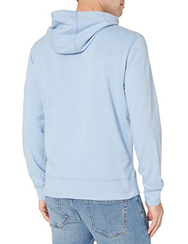 Image of Amazon Essentials Men's Lightweight French Terry Hooded Sweatshirt