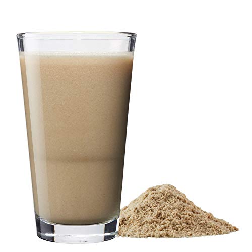 Vegan Protein - Pindakaas-banaan - Plantaardige proteinen van gekiemde rijst, erwten, lijnzaad, amaranth… - Image 4