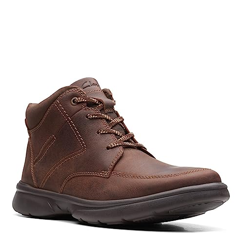 Image of Clarks Men's Bradley Mid Oxford Boots
