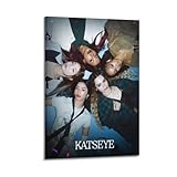 Photo Gallery sdaewubb katseye - poster decorativo da parete su tela, motivo: gruppo musicale, stampa moderna, per camera da letto, 30 x 45 cm Photo Gallery sdaewubb katseye - poster decorativo da parete su tela, motivo: gruppo musicale, stampa moderna, per camera da letto, 30 x 45 cm