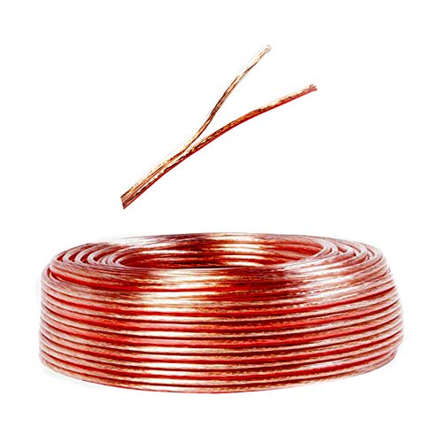 Vetrineinrete® Rotolo cavo audio 100 metri filo