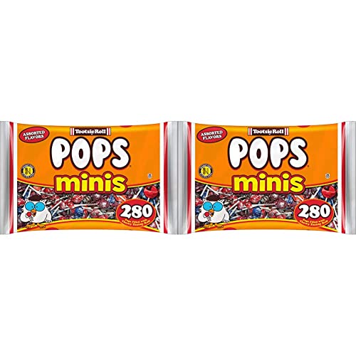 Tootsie Roll Pops Mini