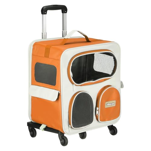 PETAXCELL Pet Backpack Carrier