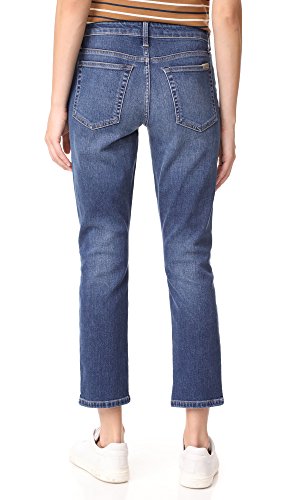 Joe's Jeans Women's Kass Mid-Rise Straight Ankle Jean2