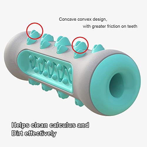 Extaum Brinquedos para mastigar cachorros,Os dentes do cão de estimação limpam o brinquedo brinquedo