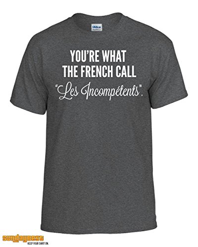 You're What The French Call Les Incompetents Christmas T-Shirt Sweater Retro Movie Kevin McCallister2