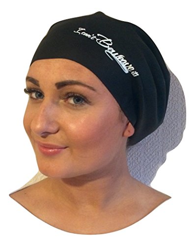 Cuffia da piscina, X-Large, adatta per capelli