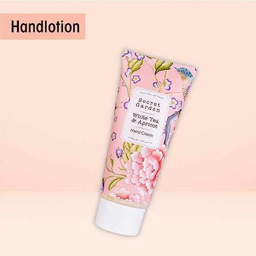 Accentra – Duschset Frauen Geschenkset im Holzkorb – 8-teiliges Pflegeset mit Duschgel, Bodylotion, Badezusätzen, Peeling & Handcreme – Wellness Geschenk Set zum Geburtstag, Valentinstag & Muttertag