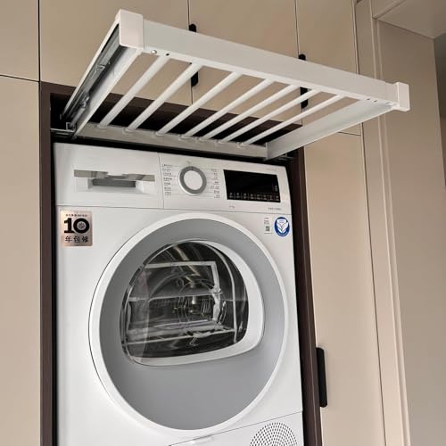 Aménagement armoire haut de gamme avec tiroir extensible 85cm - 5