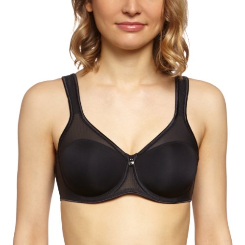 Preisvergleich Produktbild Triumph Damen BH Shape Sensation W01, Schwarz (Black), Gr. 90E