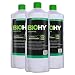 Produktbild BiOHY Spülmittel (3x1l Flasche) | Frei von schädlichen Chemikalien & biologisch abbaubar | Glanz- & Fettlöseformel | Für Gastronomie, Industrie und Haushalt geeignet