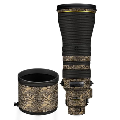 Nikon Z 600mm F4 TC VR S�R�[�g���b�v�ی�t�B���� �X�L���J�o�[ NIKKOR(�E�F�[�u�S�[���h)�p600 4 ���h�~�J���������Y�X�e�b�J�[