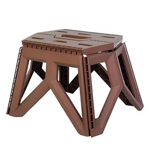 Tabouret pliable portable fini le mal de dos en camping et pêche avec ce siège robuste