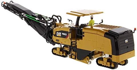 para CAT PM822 cepilladora en frío 1/50 DIECAST modelo terminado camión de coche