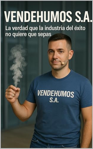 VENDEHUMOS S.A.: La verdad que la industria del éxito no quiere que sepas
