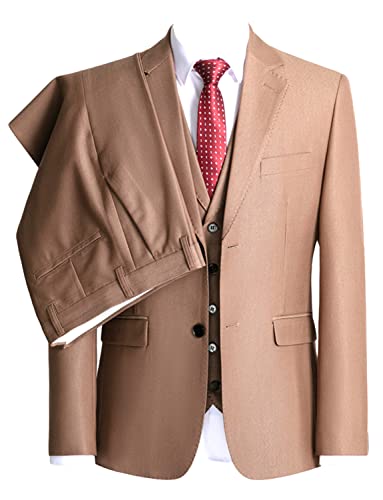 Costume de marié pour homme sur mesure idéal pour un grand mariage ou une fête de retour