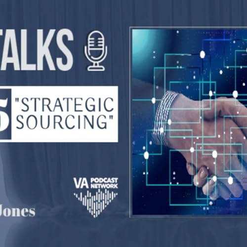 Strategic Sourcing discussion with Ms. Luwanda F. Jones