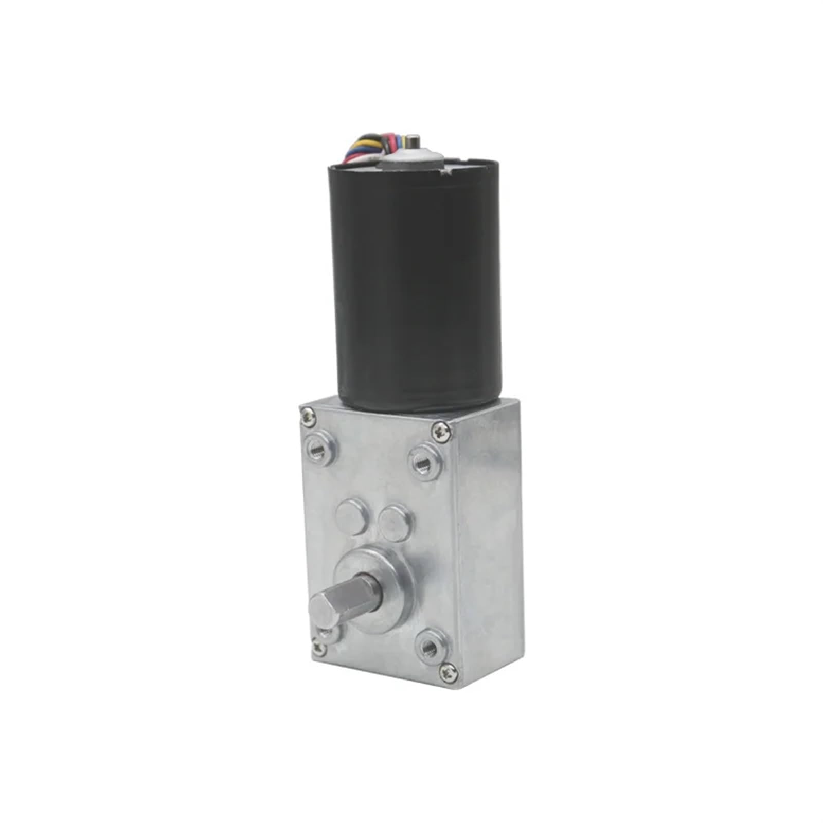 5840-3650 BLDC Bürstenloser Schneckengetriebemotor 24 V DC, hohe Leistung, großes Drehmoment, geräuschlos for Vorhangmaschinen(24V 40RPM)