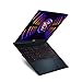 MSI Stealth 16 Studio Gaming Laptop (A13VF-011UK), Latest Intel Core i7-13700H, 16" QHD+ 240Hz Panel, Latest GeForce RTX 4060, GDDR6 8GB, 16GB, 1TB SSD, Windows 11 - Star Blue