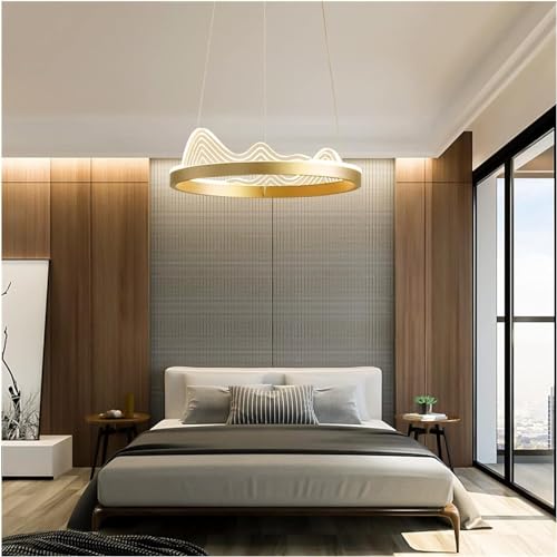 Pendant lights ZR98US lustres modernes pour éclairage de chambre et plafonnier