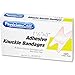 Westcott 51010 Knuckle Bandages First Aid Fabric Latex Free 1.5"x3" 8/BX WE