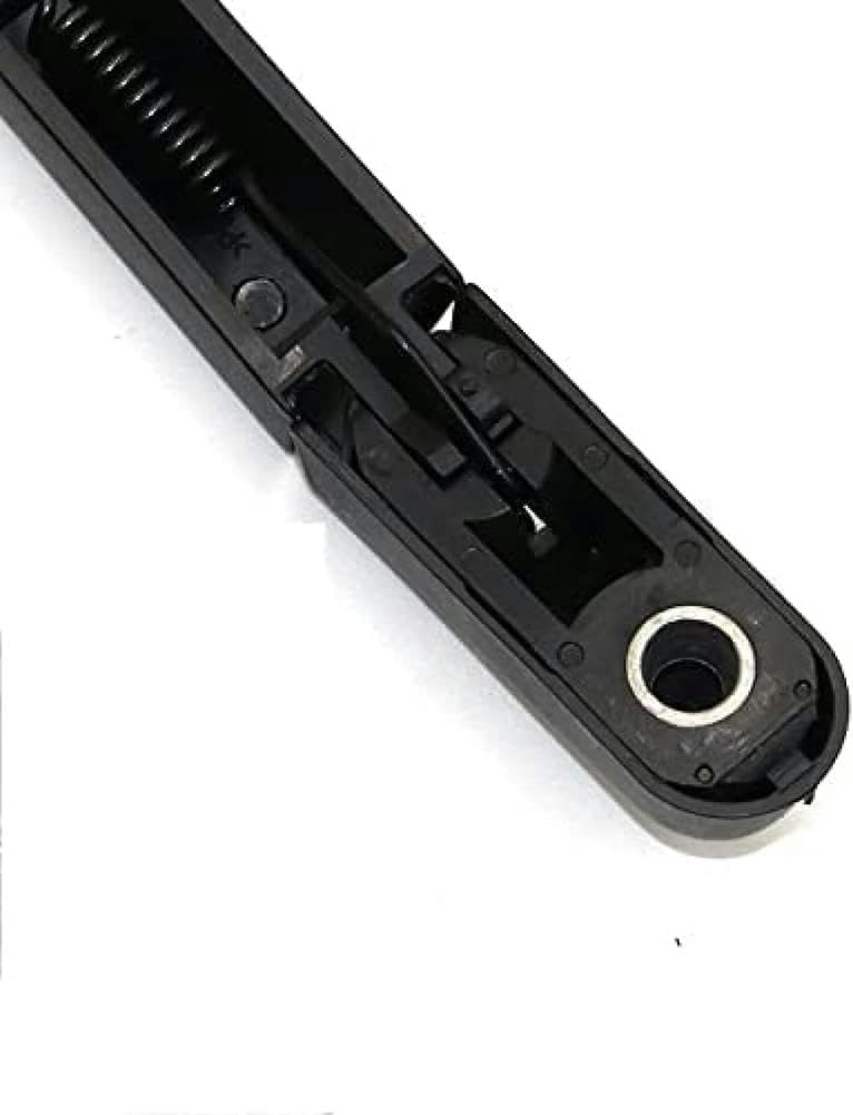 Rear Windscreen Wiper Blades Set Kit for Nissan Qashqai 2008-2013 12" Car Rubber Black Rear Windshield Windsn Wiper Accessory