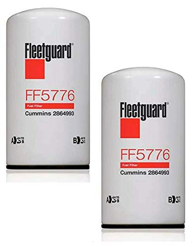 Fleetguard FF5776 (Pack of 2)