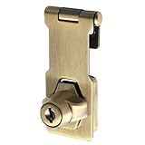 Los accesorios ocultos proporcionan seguridad adicional y son fáciles de bloquear o desbloquear con una llave.