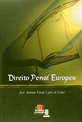 Direito penal europeu:
