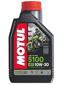 5100 4T 10W30 1LTR Technosynthese ESTER