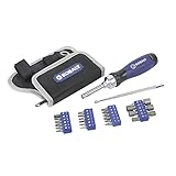 Kobalt 63113 27-Piece Ratchet Screwdriver Set with Telescoping Magnetic Pick-up Tool